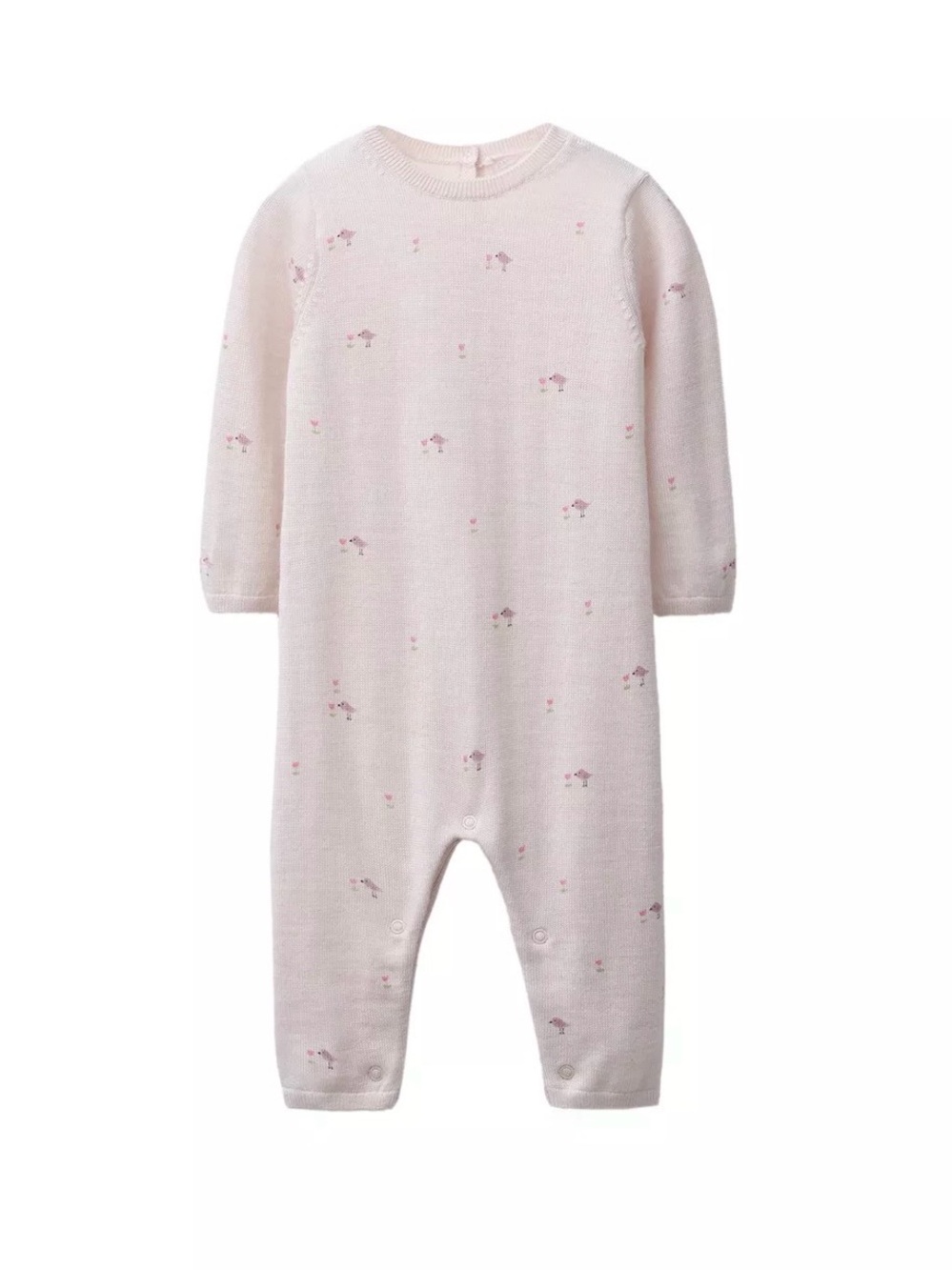 Zara NWT merino wool romper- so soft and cozy!